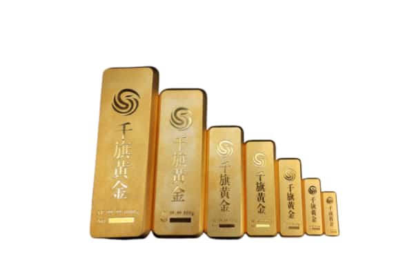 海口市美兰上门回收各种金条价格